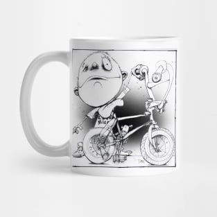 BMX RIDER Mug